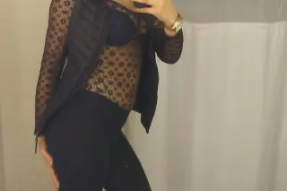 Pink Petite Lil Freak Ready To Meet 🥰💦👅 - Image 2