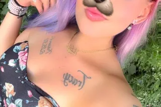 Pink Petite Lil Freak Ready To Meet 🥰💦👅 - Image 7